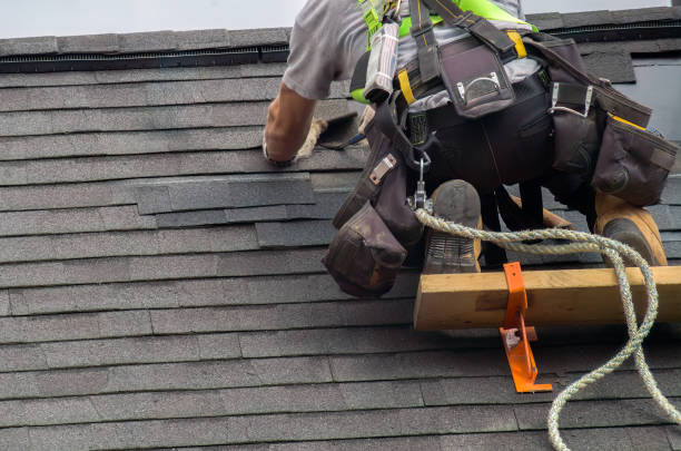 Reliable Gutter Installation contractor in Columbia, NJ by Brentwood Metal Roofing